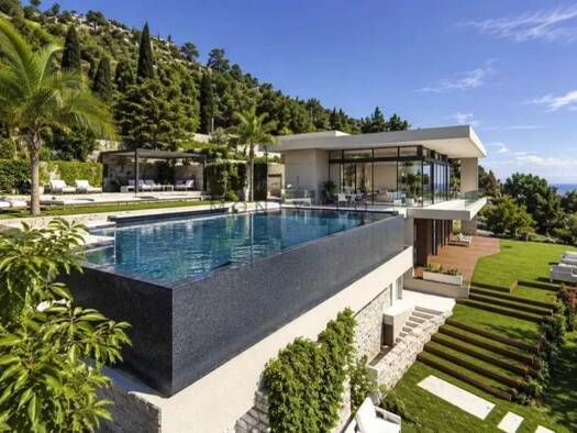 Haus zum Kauf 8.900.000 € 280 m² 1.499 m² Grundstück Cabbe-Saint Roman Roquebrune-Cap-Martin 06190
