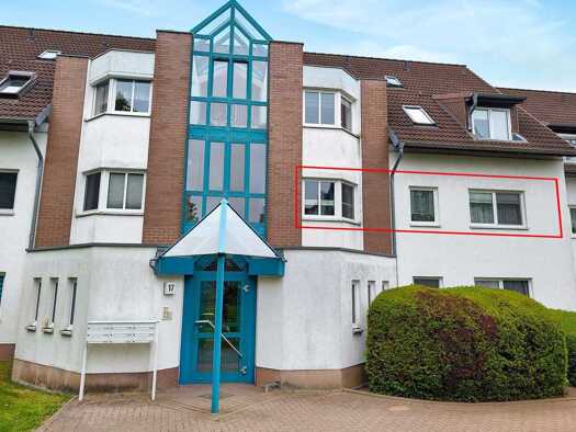 Wohnung zum Kauf 229.000 € 3 Zimmer 78 m² 1. Geschoss Steinfulgen 17 Sievershagen Lambrechtshagen 18069