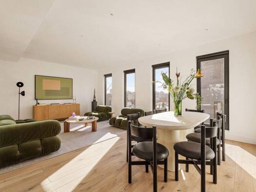 Studio zum Kauf 4.664.090 € 4 Zimmer 209,9 m² 76 N 8TH Street PH New York City 11249