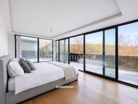 Villa zum Kauf 2.290.000 € 6,5 Zimmer 406 m² 962 m² Grundstück frei ab sofort Königsbrunn im Weinviertel 2202