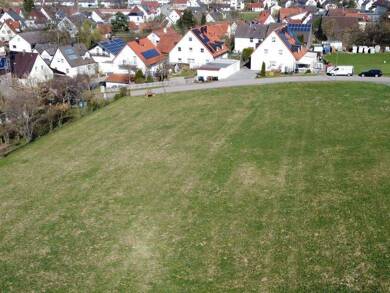 Grundstück zum Kauf provisionsfrei 355.000 € 733 m² Grundstück Ziegelfeld Welden Welden 86465