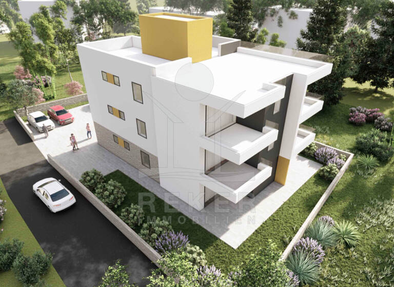 Wohnung zum Kauf - Erstbezug 416.720 € 4 Zimmer 89 m² EG Sukosan 23206