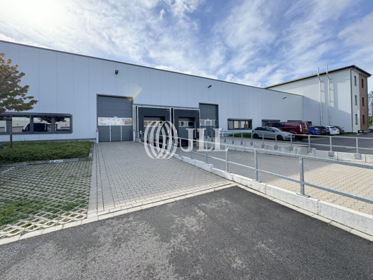 Lagerhalle zur Miete 504 m² Lagerfläche teilbar ab 504 m² Oberbilk Düsseldorf 40591