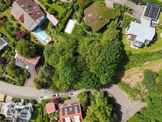 Grundstück zum Kauf 475.000 € 954 m² Grundstück Rheinfelden 79618