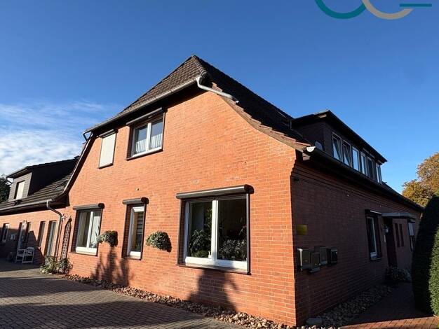 Wohnung zur Miete 675 € 3 Zimmer 78 m² Geschoss 1/1 frei ab sofort Erichshagen Nienburg (Weser) 31582