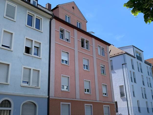 Wohnung zum Kauf 120.000 € 2 Zimmer 44 m² frei ab sofort Innenstadt Schweinfurt 97421