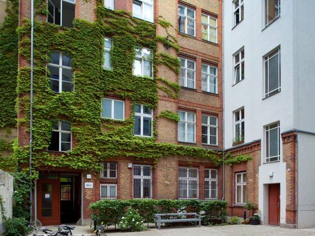 Bürogebäude zur Miete provisionsfrei 3.823 € 173,8 m² Bürofläche Greifswalder Str. 209 Prenzlauer Berg Berlin 10405