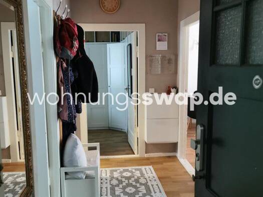 Wohnung zur Miete Tauschwohnung 500 € 3 Zimmer 69 m² EG Alt-Hohenschönhausen Lichtenberg 13055