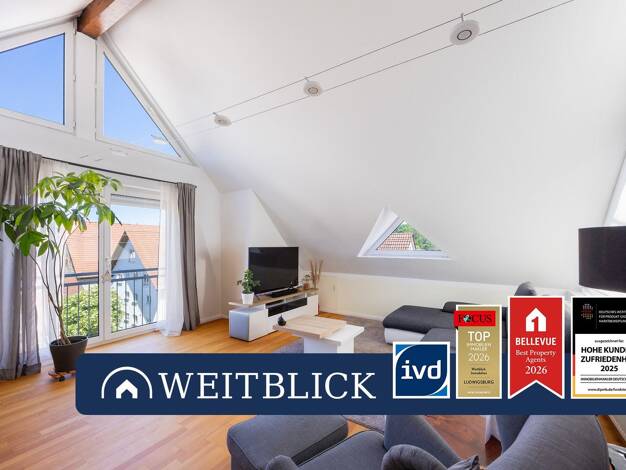 Maisonette zum Kauf 348.000 € 3,5 Zimmer 91 m² frei ab 01.01.2027 Neckargröningen Remseck am Neckar 71686