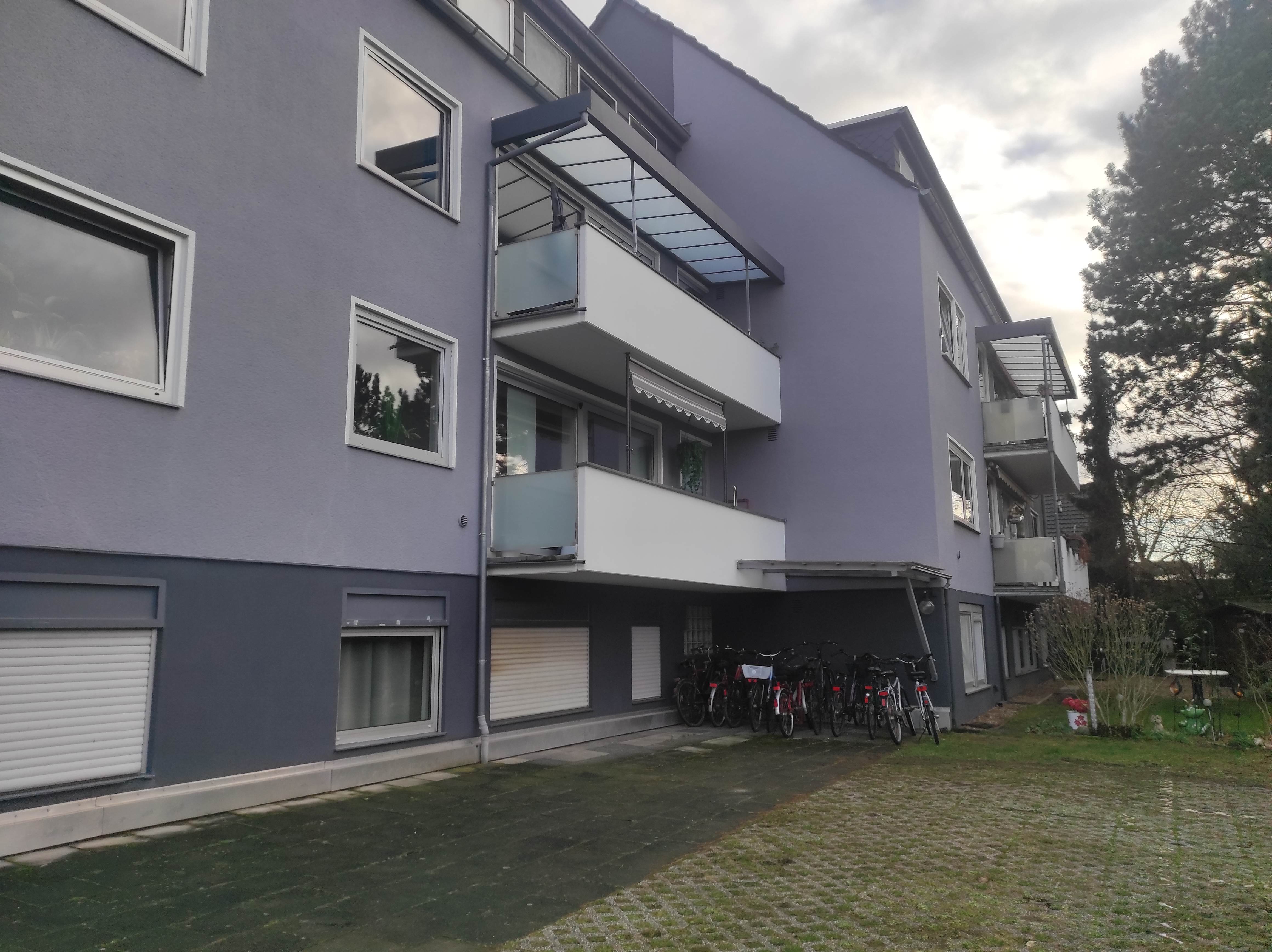 Studio zur Miete 470 € 1 Zimmer 34 m²<br/>Wohnfläche UG<br/>Geschoss ab sofort<br/>Verfügbarkeit An der Ortskaule 3 a Rath / Heumar Köln 51107