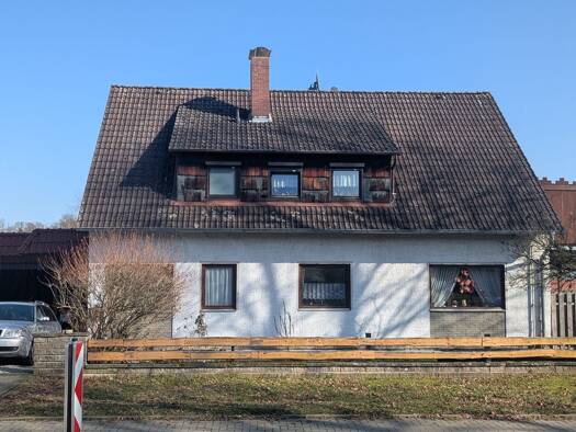 Mehrfamilienhaus zum Kauf provisionsfrei 229.000 € 9 Zimmer 200 m² 1.111 m² Grundstück Bilderlahe Seesen 38723