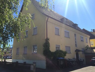Wohnung zur Miete 410 € 1 Zimmer 18 m² Erdgeschoss frei ab 01.10.2024 Paulinenstraße 71 Friedrichshafen - Ost 1 Friedrichshafen 88045