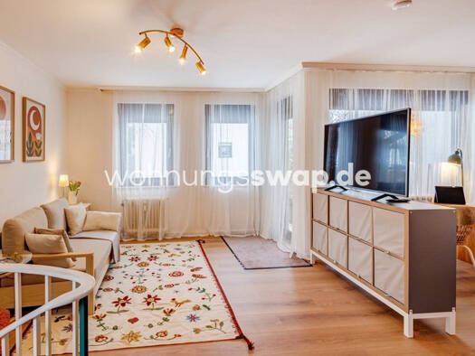 Wohnung zur Miete Tauschwohnung 400 € 2 Zimmer 69 m² 2. Geschoss Darmstadt Darmstadt 64289