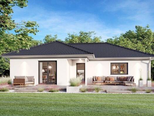 Einfamilienhaus zum Kauf provisionsfrei 322.745 € 4 Zimmer 116 m² 687 m² Grundstück Kandelin Süderholz 18516