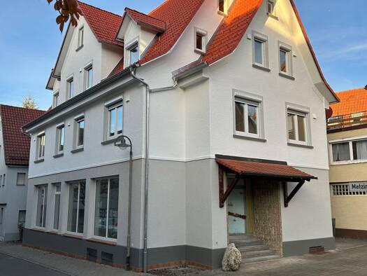 Büro zur Miete provisionsfrei 1.000 € 3 Zimmer 125 m² Bürofläche Uracher Straße 1 Neuhausen Metzingen 72555