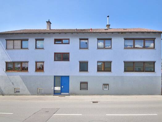 Wohnung zum Kauf 198.000 € 2 Zimmer 57,6 m² 1. Geschoss Eningen Eningen unter Achalm 72800