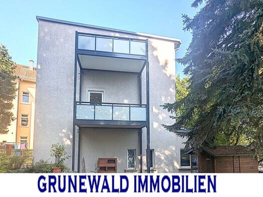 Wohnung zur Miete 500 € 3 Zimmer 65 m² 1. Geschoss Klosterstraße 14 a Eisenberg Eisenberg 07607