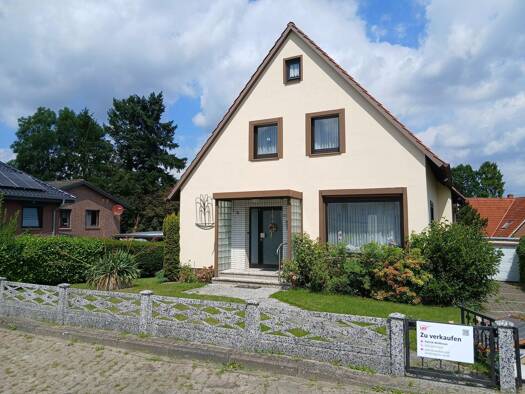 Einfamilienhaus zum Kauf 179.000 € 5 Zimmer 133 m² 628 m² Grundstück Bad Bederkesa Geestland 27624