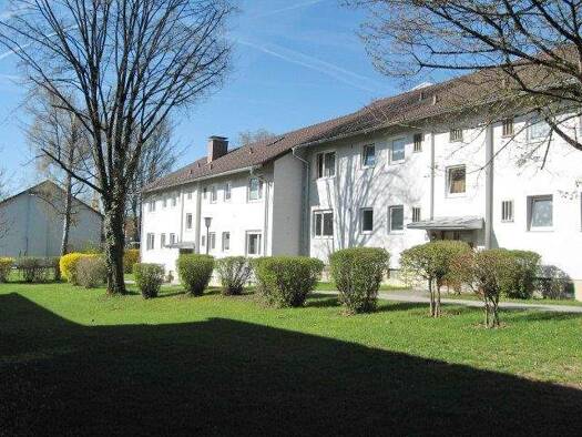 Wohnung zur Miete 500 € 3 Zimmer 64,3 m² EG frei ab 01.05.2026 Röntgenweg 11 Kempten Kempten (Allgäu) 87439