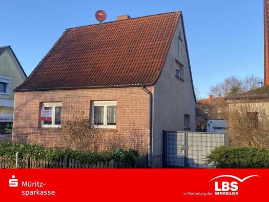Einfamilienhaus zum Kauf provisionsfrei 149.000 € 4 Zimmer 87 m² 358 m² Grundstück Waren 17192