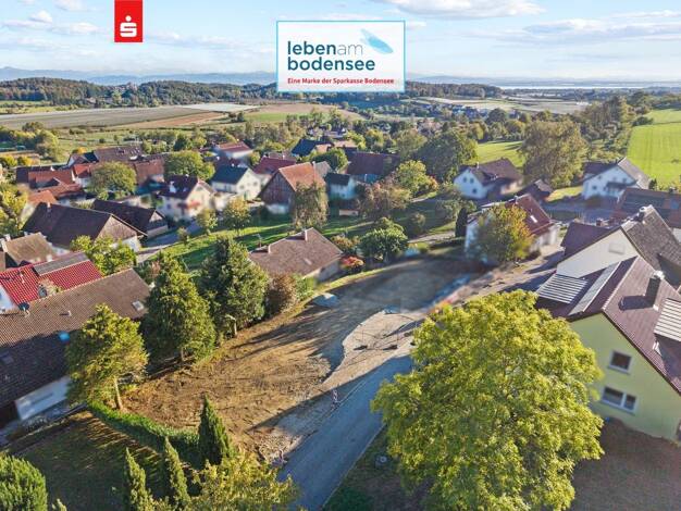 Grundstück zum Kauf 330.000 € 646 m² Grundstück Riedheim Markdorf 88677