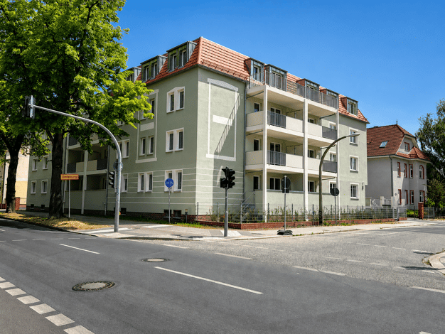 Wohnung zur Miete 1.020 € 2 Zimmer 60,7 m² 3. Geschoss frei ab sofort Erich Kästner Straße Königs Wusterhausen Königs Wusterhausen 15711