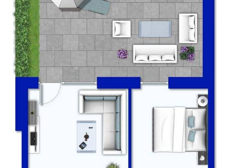 Wohnung zum Kauf 290.000 € 2 Zimmer 68 m² Börgerende 18211