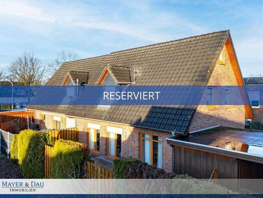 Doppelhaushälfte zum Kauf 357.500 € 4 Zimmer 108,3 m² 276 m² Grundstück Bürgerfelde Oldenburg 26127