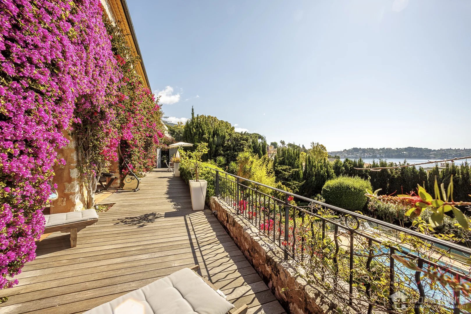 Wohnung zum Kauf 3.296.000 € 4 Zimmer 155 m²<br/>Wohnfläche Le Port VILLEFRANCHE SUR MER 06230