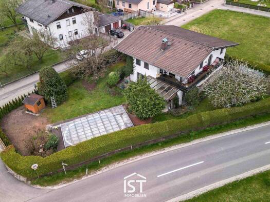 Einfamilienhaus zum Kauf 399.000 € 5 Zimmer 200 m² 1.042 m² Grundstück frei ab sofort Mooswiesen 33 St. Peter am Hart 4963