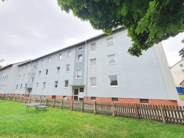 Wohnung zur Miete 527 € 2 Zimmer 56,7 m² 2. Geschoss frei ab 31.08.2026 Im Turmswinkel 11 Rüningen Rüningen 38122