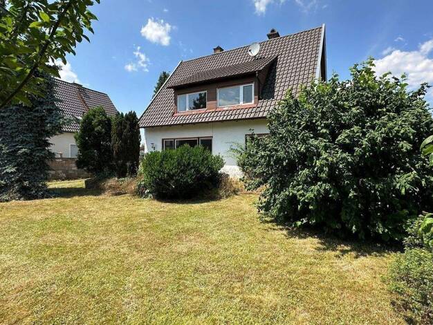 Einfamilienhaus zur Miete 1.450 € 5 Zimmer 116 m² 608 m² Grundstück frei ab sofort Blumenstraße 7 Mühldorf Mühldorf a.Inn 84453