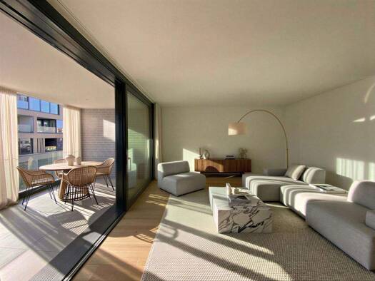 Wohnung zum Kauf - Erstbezug provisionsfrei 950.000 € 3,5 Zimmer 126,3 m² 1. Geschoss Weststadt Ulm 89077