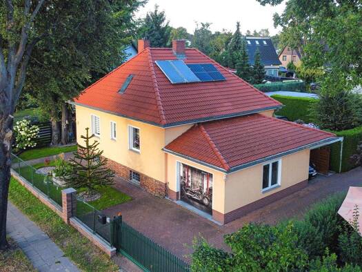 Einfamilienhaus zum Kauf 585.000 € 4 Zimmer 101 m² 570 m² Grundstück Biesdorf Berlin 12683