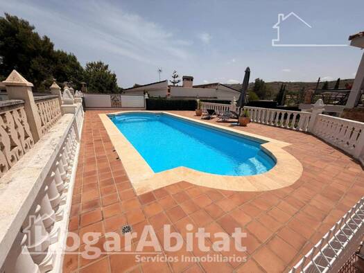 Villa zum Kauf 398.000 € 3 Zimmer 237 m² 836 m² Grundstück Madroños S Perenchiza Chiva 46370