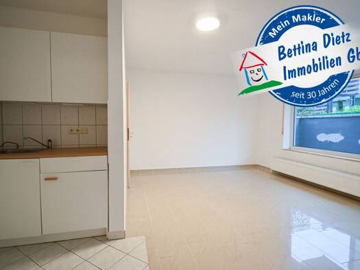 Wohnung zur Miete 465 € 2 Zimmer 45 m² frei ab sofort Hergershausen Babenhausen 64832