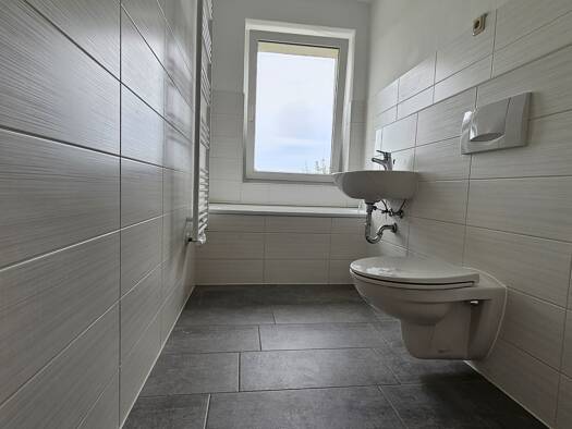 Wohnung zur Miete 355 € 3 Zimmer 64,5 m² 2. Geschoss Rotdornstraße 5 Laubusch Lauta 02991