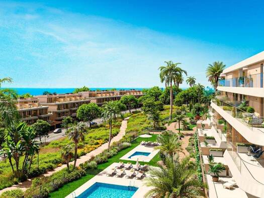 Wohnung zum Kauf 901.000 € 123 m² Estepona 29680