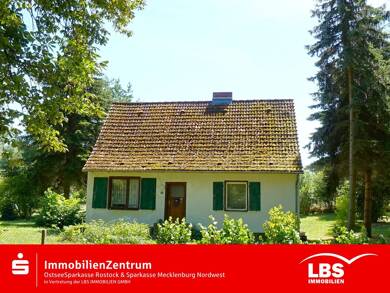 Einfamilienhaus zum Kauf 99.750 € 2 Zimmer 62 m² 1.268 m² Grundstück Neuhof Neuhof 19417