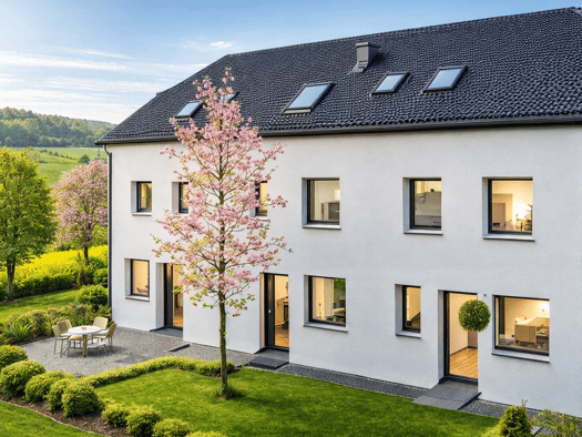 Reihenendhaus zum Kauf provisionsfrei 467.300 € 3 Zimmer 183 m² 124 m² Grundstück Laubenheim Mainz 55130