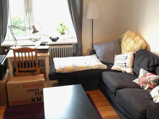 Studio zur Miete 435 € 1 Zimmer 29 m² EG Dreifaltigkeitsstr. 16 Gerresheim Düsseldorf 40625