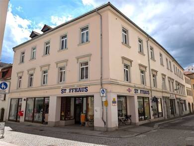 Mehrfamilienhaus zum Kauf 490.000 € 35 Zimmer 1.199 m² 540 m² Grundstück Lindenstraße 1 Zittau Zittau 02763