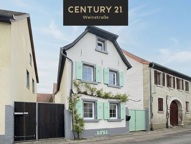Einfamilienhaus zum Kauf 495.000 € 6 Zimmer 147 m² 230 m² Grundstück Mußbach Neustadt an der Weinstraße 67435