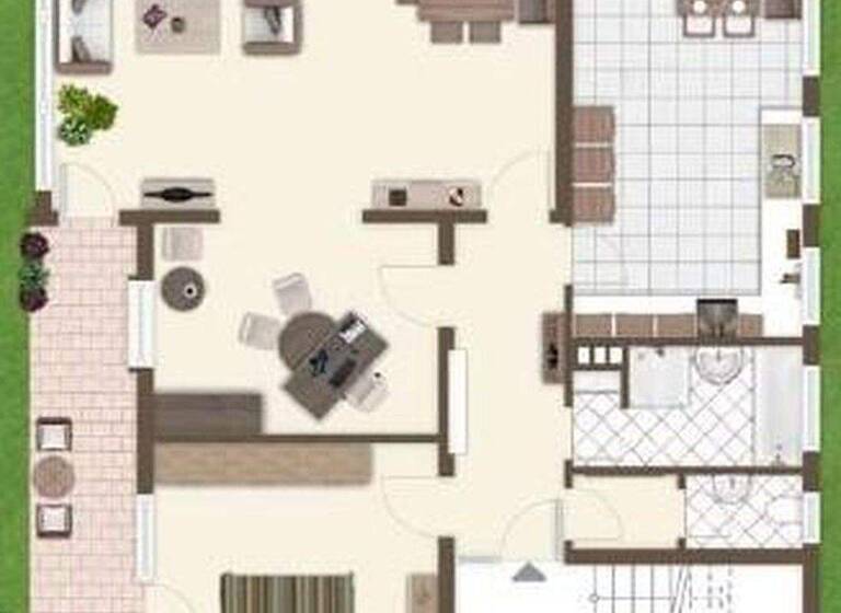 Mehrfamilienhaus zum Kauf provisionsfrei 1.200.000 € 10 Zimmer 298 m² 725 m² Grundstück Elizabeth-Duncan-Weg 6 Eberstadt Darmstadt 64297