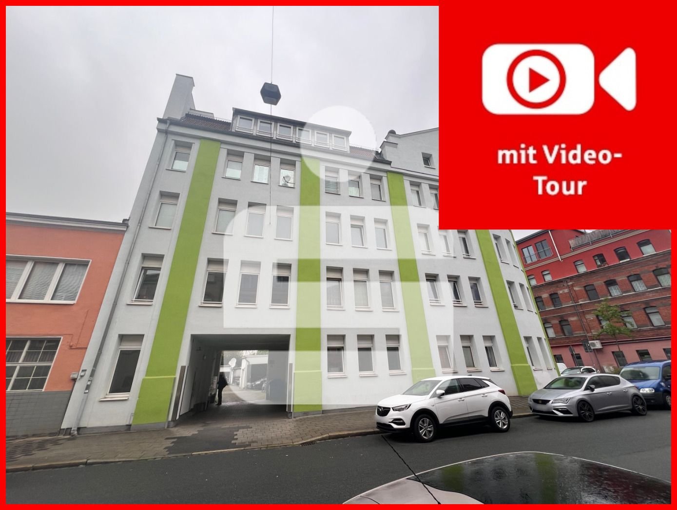 Wohnung zum Kauf 119.999 € 1 Zimmer 32 m²<br/>Wohnfläche Südstadt 40 Fürth 90763