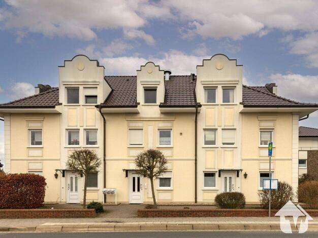 Wohnung zur Miete 500 € 2 Zimmer 53,4 m² 2. Geschoss Haselünne 49740