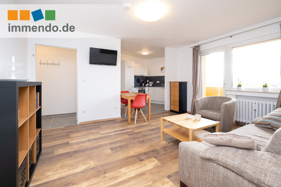 Wohnung zur Miete Wohnen auf Zeit 875 € 2 Zimmer 46 m²<br/>Wohnfläche 01.01.2025<br/>Verfügbarkeit Bermensfeld Oberhausen 46047