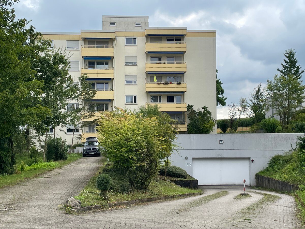 Wohnung zum Kauf 197.000 € 2 Zimmer 66,1 m²<br/>Wohnfläche EG<br/>Geschoss Schwabstraße 95 Marbach Marbach am Neckar 71672