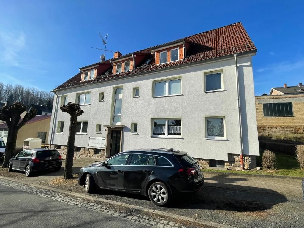 Wohnung zur Miete 400 € 3 Zimmer 55,5 m²<br/>Wohnfläche EG<br/>Geschoss ab sofort<br/>Verfügbarkeit Gartenweg 2 Großalmerode Großalmerode 37247