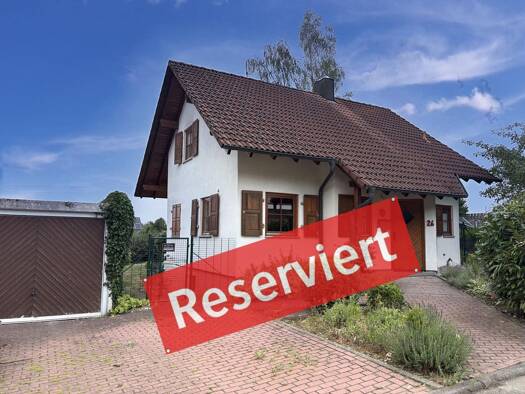 Einfamilienhaus zum Kauf 257.000 € 4,5 Zimmer 120 m² 750 m² Grundstück Nusplingen 72362